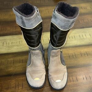 Primigi Brown Boots Size 36 Used but Great Condition